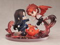Lie Huo Jiao Chou Chibi Figures: Xuan Ji & Sheng Lingyuan HuaJianMuYun Ver. thumbnail 2
