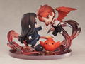 Lie Huo Jiao Chou Chibi Figures: Xuan Ji & Sheng Lingyuan HuaJianMuYun Ver. thumbnail 3