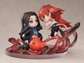 Lie Huo Jiao Chou Chibi Figures: Xuan Ji & Sheng Lingyuan HuaJianMuYun Ver. thumbnail 4