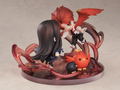 Lie Huo Jiao Chou Chibi Figures: Xuan Ji & Sheng Lingyuan HuaJianMuYun Ver. thumbnail 6