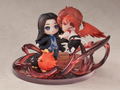Lie Huo Jiao Chou Chibi Figures: Xuan Ji & Sheng Lingyuan HuaJianMuYun Ver. thumbnail 7