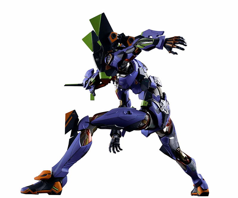 Metal Build Evangelion: EVA-01 (Re-run) image 1