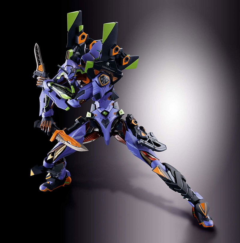 Metal Build Evangelion: EVA-01 (Re-run) image 10