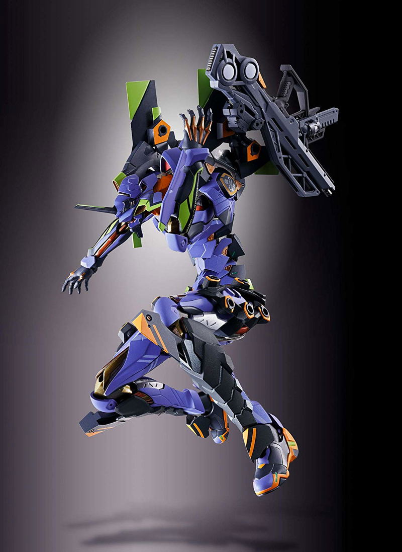 Metal Build Evangelion: EVA-01 (Re-run) image 11