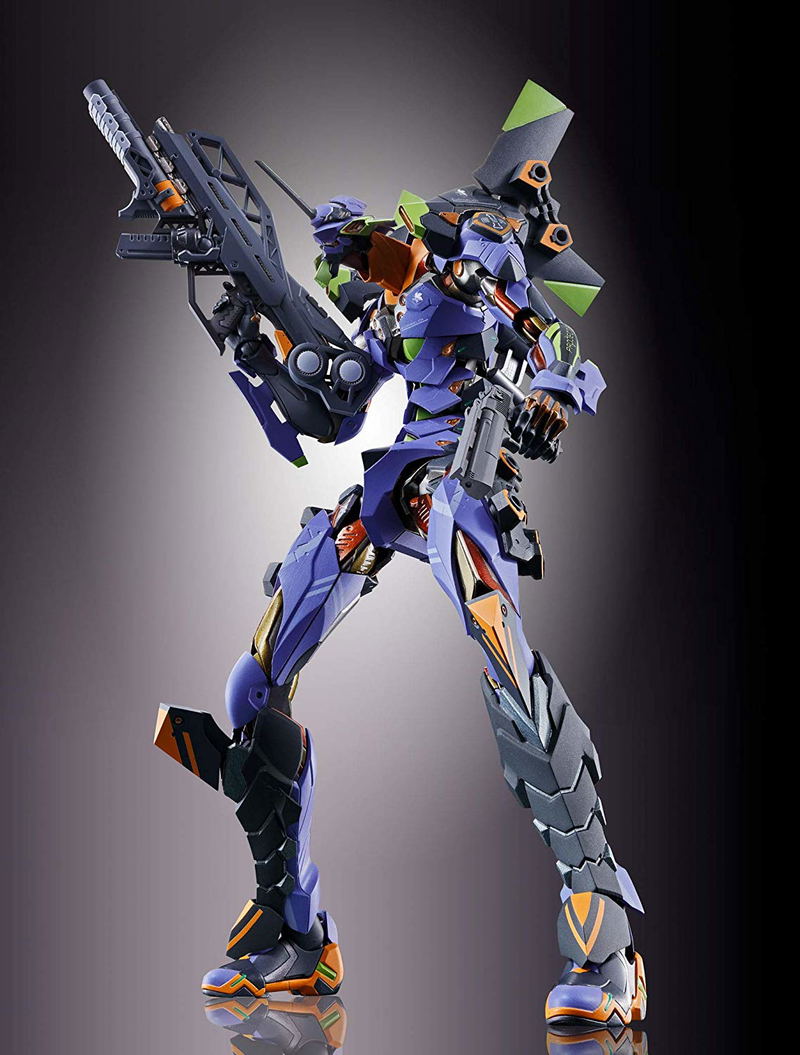 Metal Build Evangelion: EVA-01 (Re-run) image 12