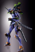 Metal Build Evangelion: EVA-01 (Re-run) thumbnail 13
