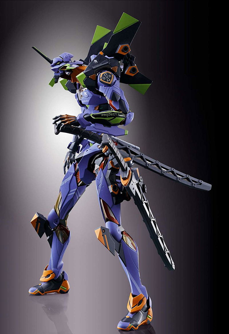 Metal Build Evangelion: EVA-01 (Re-run) image 13