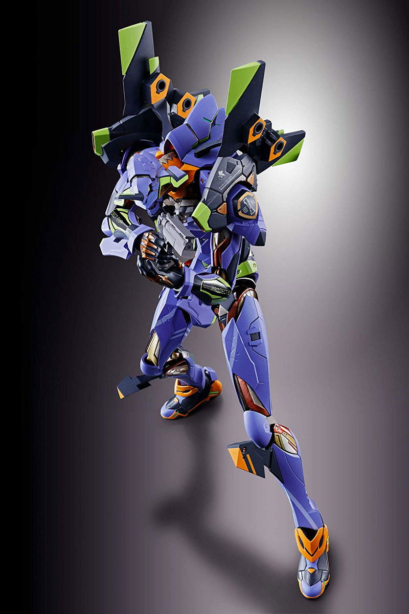 Metal Build Evangelion: EVA-01 (Re-run) image 14