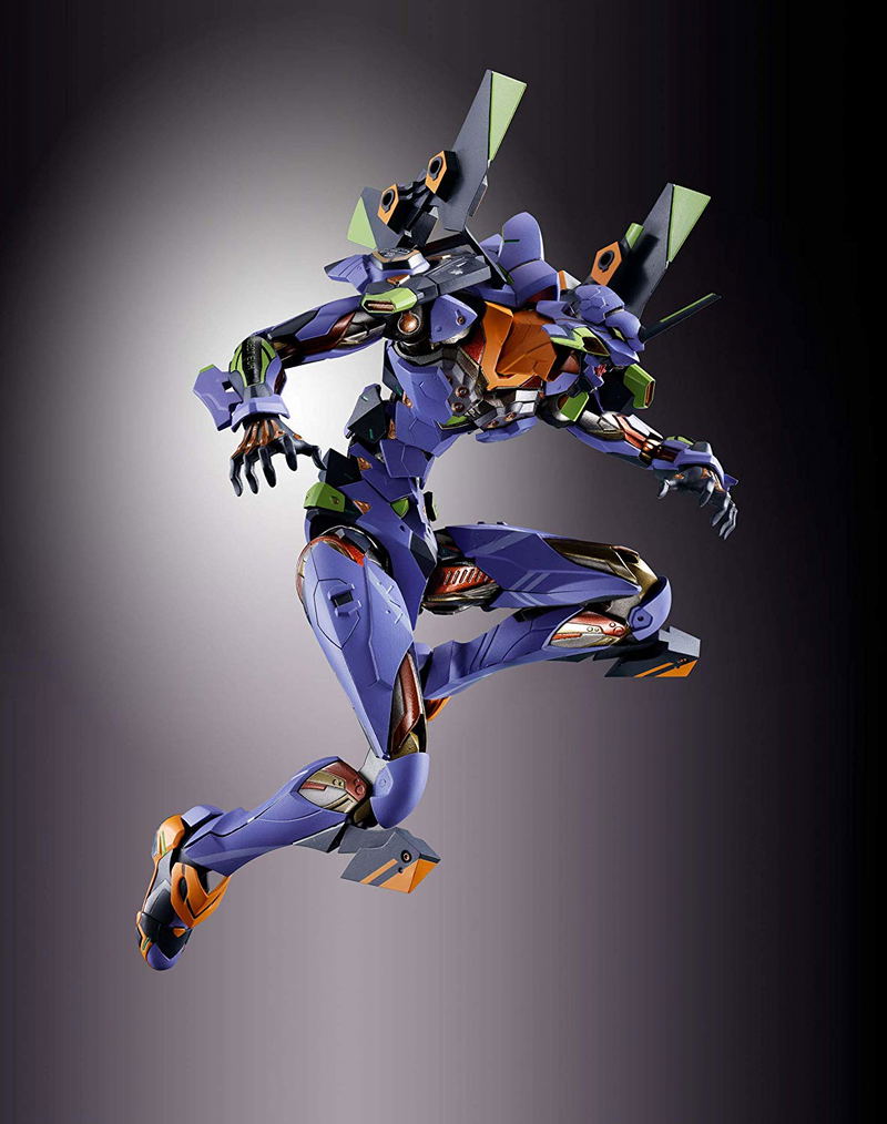 Metal Build Evangelion: EVA-01 (Re-run) image 15