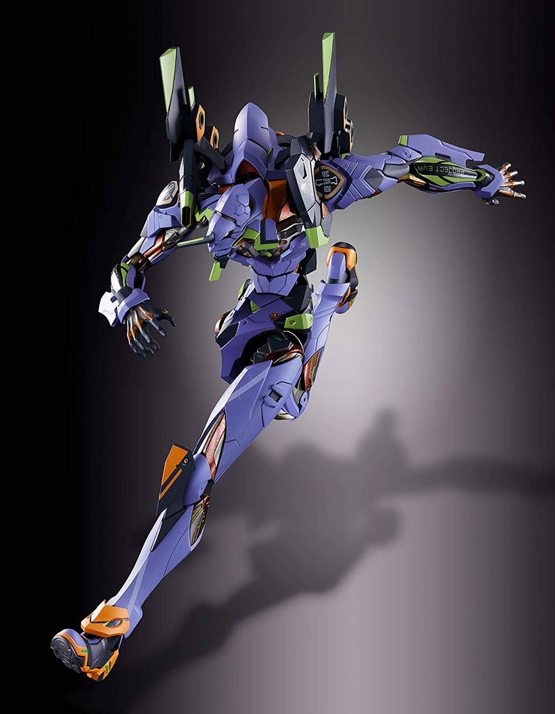 Metal Build Evangelion: EVA-01 (Re-run) image 2