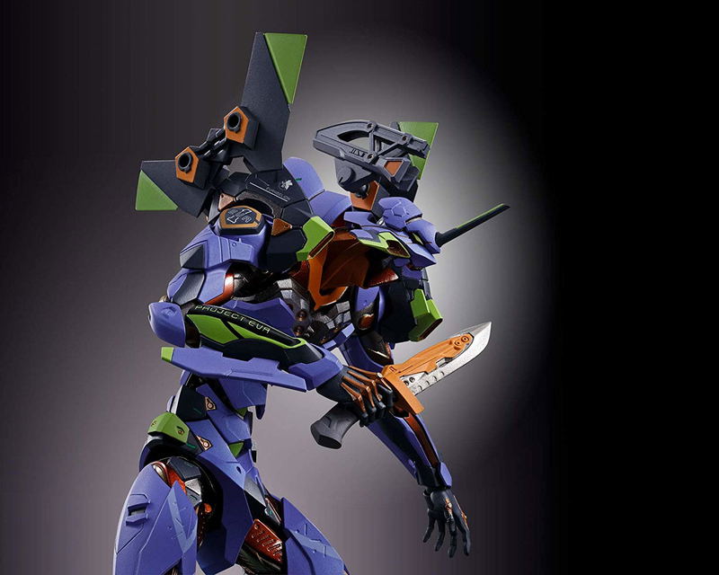 Metal Build Evangelion: EVA-01 (Re-run) image 21