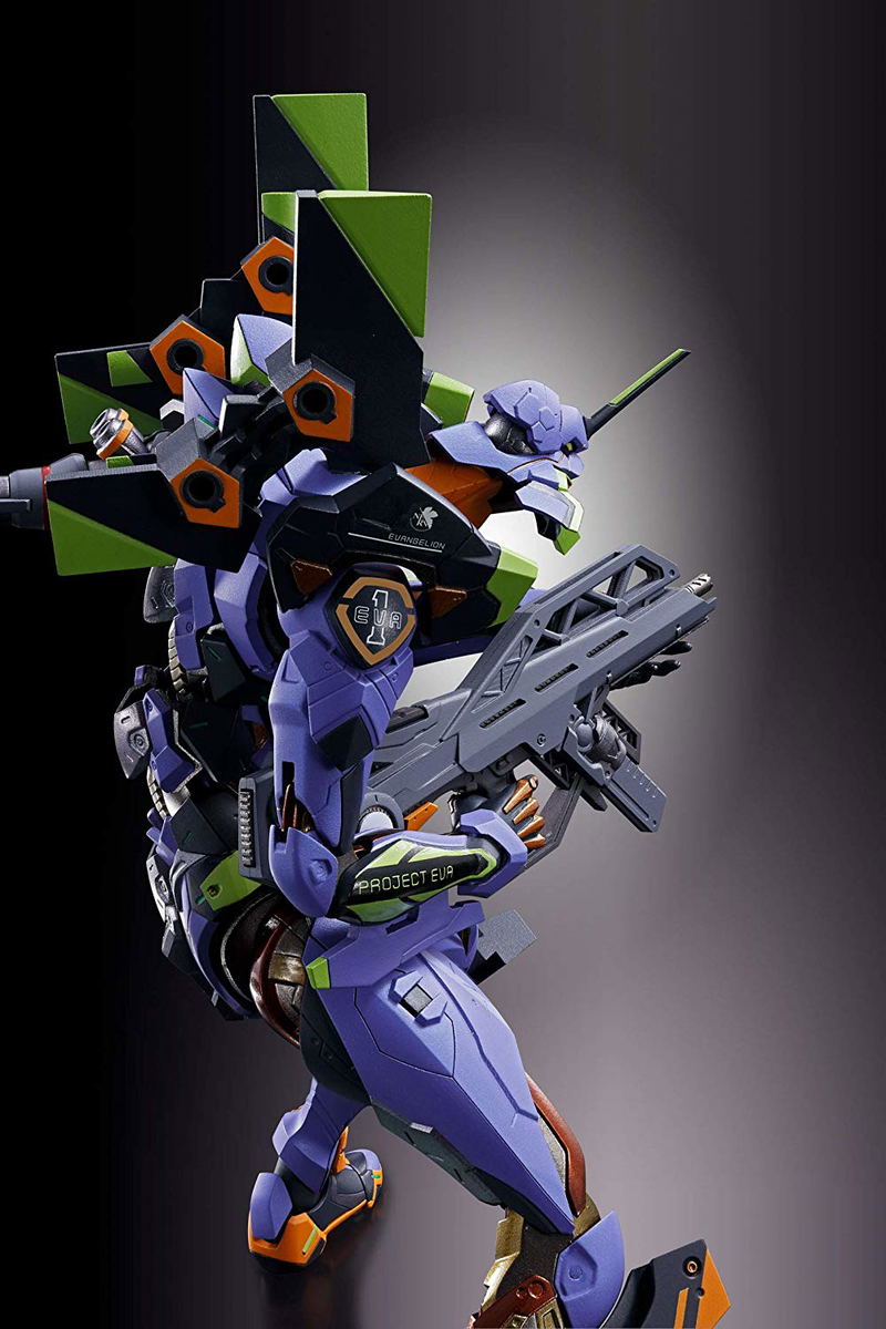 Metal Build Evangelion: EVA-01 (Re-run) image 22