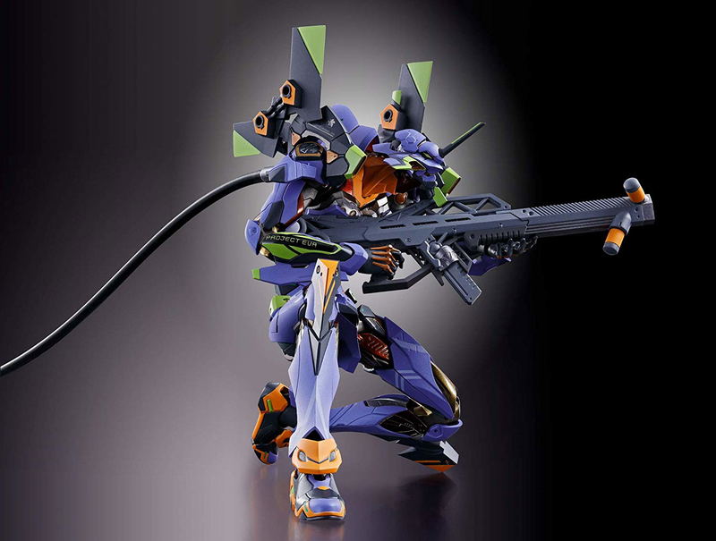 Metal Build Evangelion: EVA-01 (Re-run) image 23