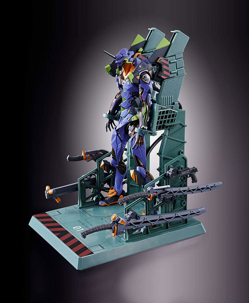 Metal Build Evangelion: EVA-01 (Re-run) image 25