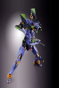 Metal Build Evangelion: EVA-01 (Re-run) thumbnail 26