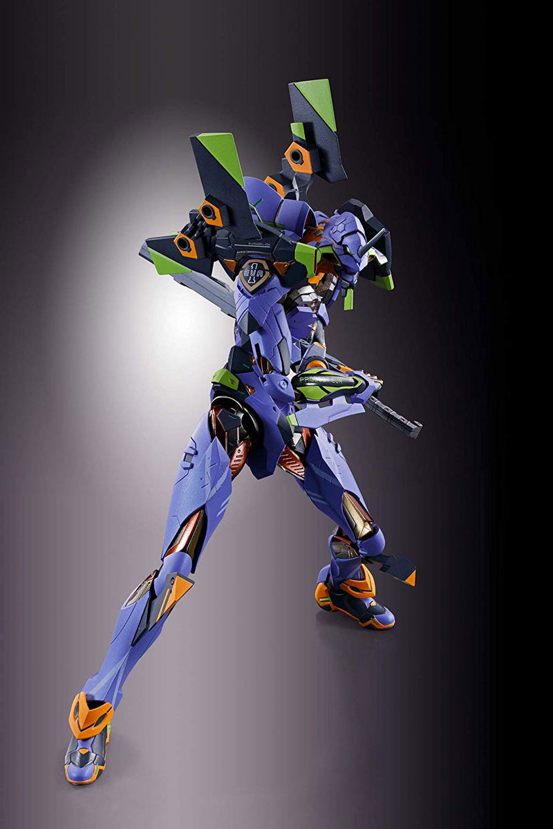 Metal Build Evangelion: EVA-01 (Re-run) image 26
