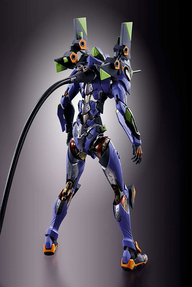 Metal Build Evangelion: EVA-01 (Re-run) image 27
