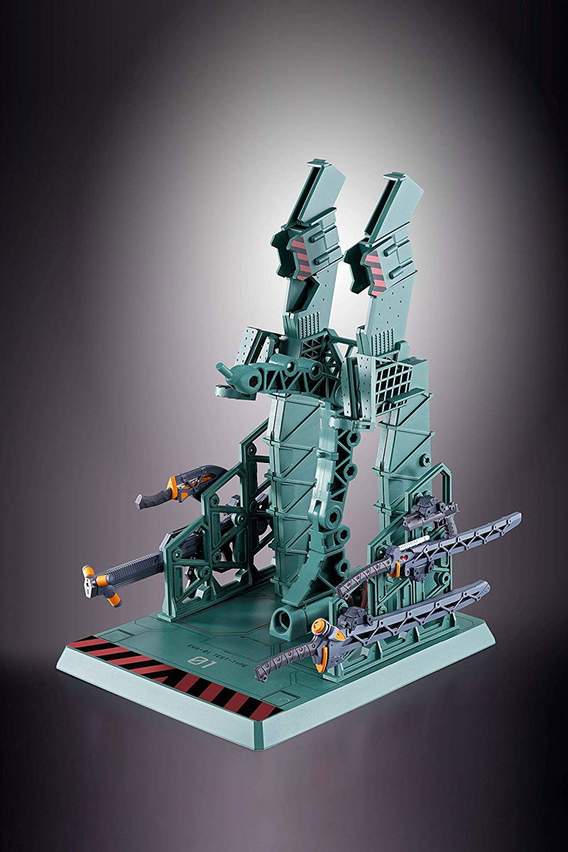 Metal Build Evangelion: EVA-01 (Re-run) image 29