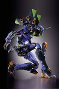 Metal Build Evangelion: EVA-01 (Re-run) thumbnail 3