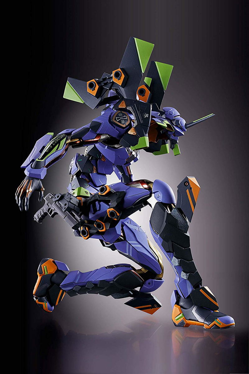Metal Build Evangelion: EVA-01 (Re-run) image 3