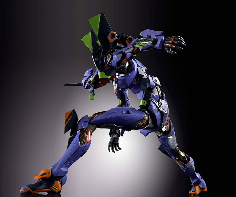 Metal Build Evangelion: EVA-01 (Re-run) image 30