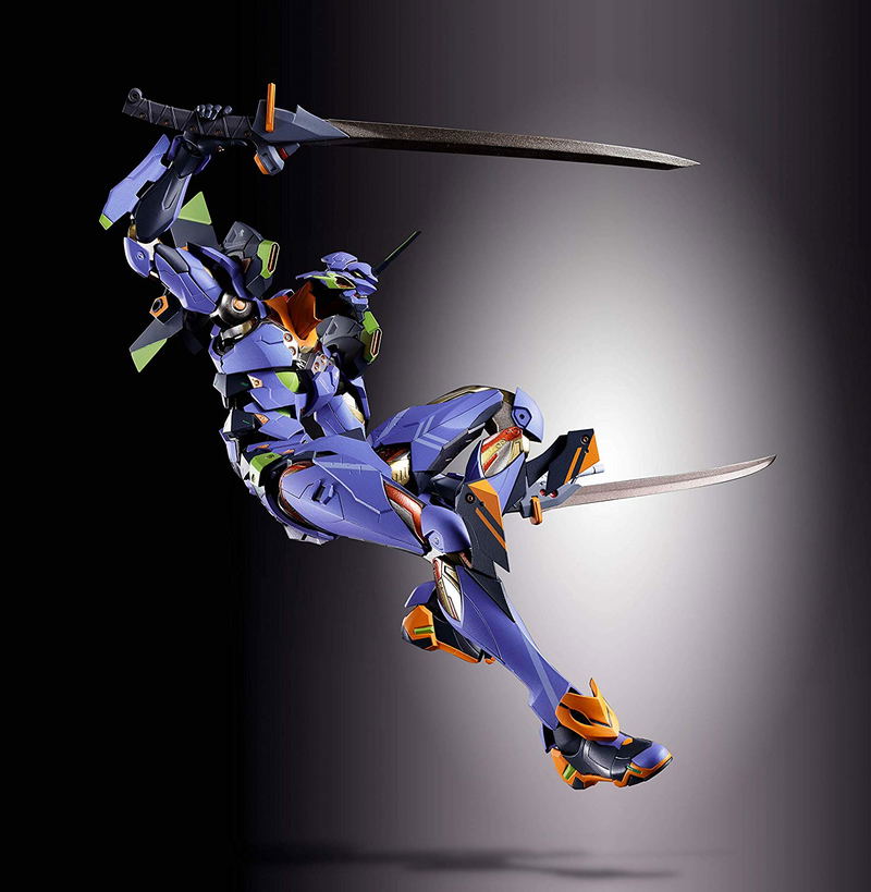 Metal Build Evangelion: EVA-01 (Re-run) image 31