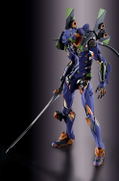 Metal Build Evangelion: EVA-01 (Re-run) thumbnail 4