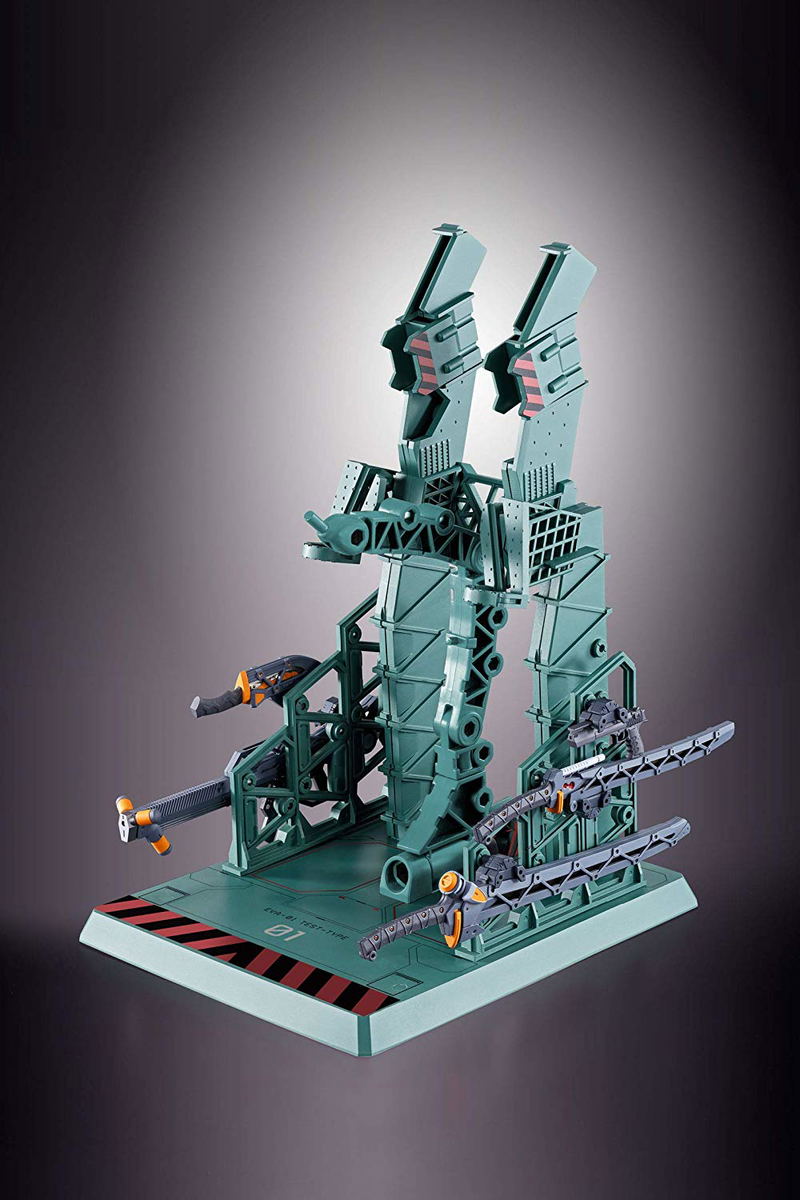 Metal Build Evangelion: EVA-01 (Re-run) image 5