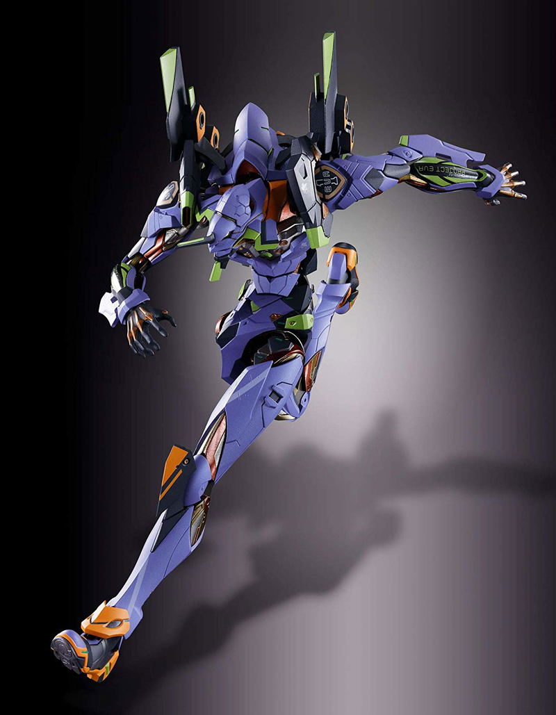 Metal Build Evangelion: EVA-01 (Re-run) image 6