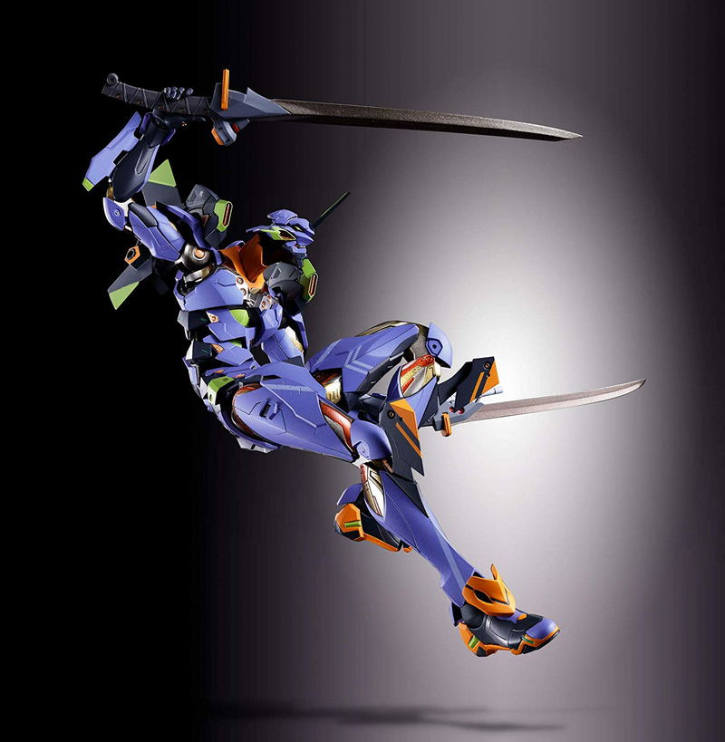 Metal Build Evangelion: EVA-01 (Re-run) image 7