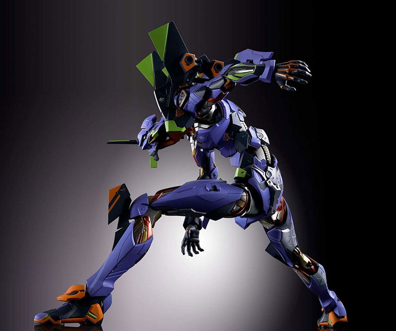 Metal Build Evangelion: EVA-01 (Re-run) image 8