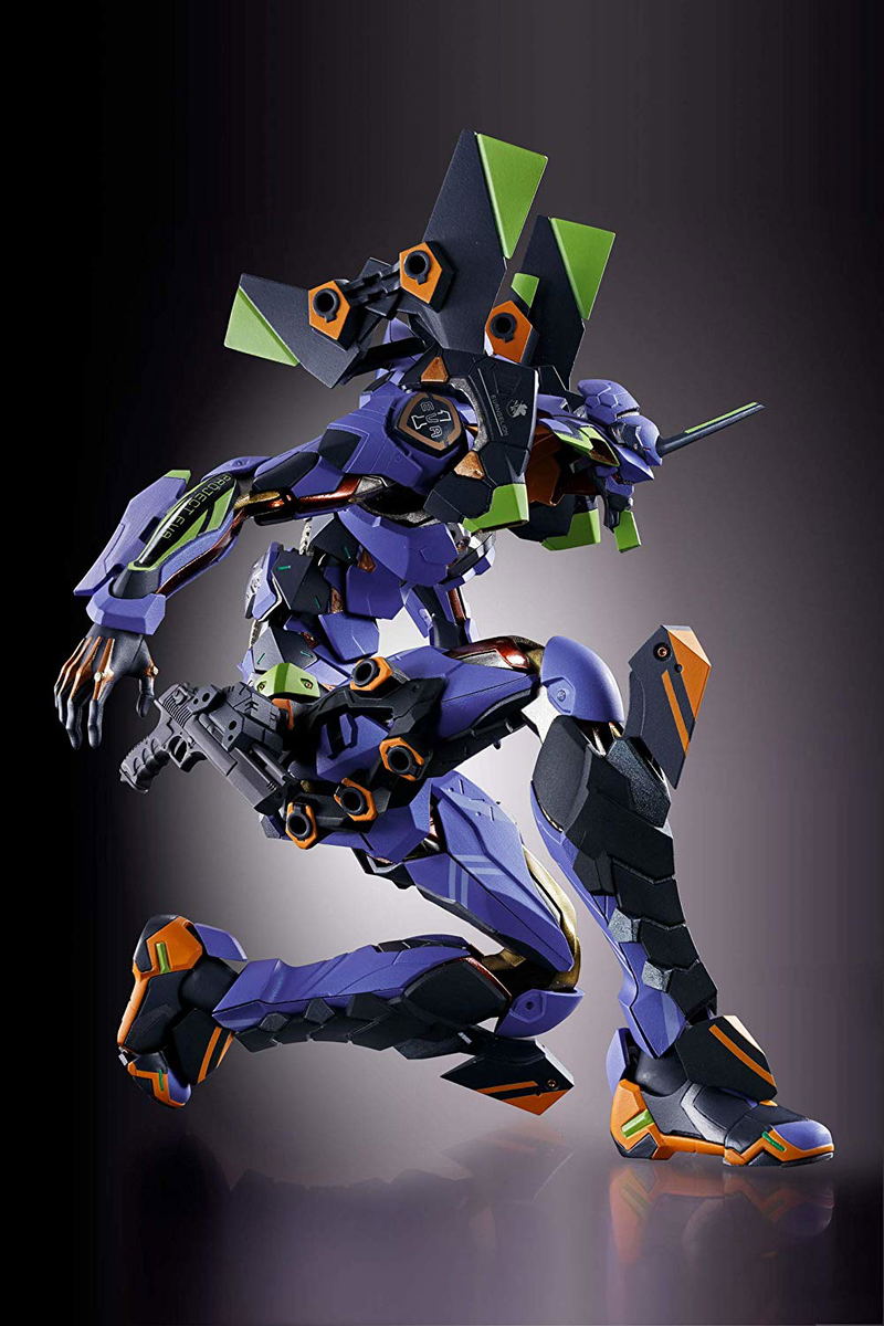 Metal Build Evangelion: EVA-01 (Re-run) image 9