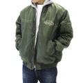 Mobile Suit Gundam: E.F.S.F. MA-1 Jacket Moss (M Size) thumbnail 5