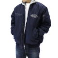 Mobile Suit Gundam: E.F.S.F. MA-1 Jacket Navy (L Size) thumbnail 5