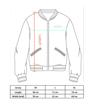 Mobile Suit Gundam: Principality Of Zeon MA-1 Jacket Moss (L Size)_