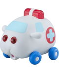 MODEROID Pui Pui Molcar: Molcar Ambulance Molcar thumbnail 1