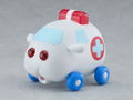 MODEROID Pui Pui Molcar: Molcar Ambulance Molcar thumbnail 2