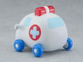 MODEROID Pui Pui Molcar: Molcar Ambulance Molcar thumbnail 3