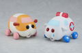 MODEROID Pui Pui Molcar: Molcar Ambulance Molcar thumbnail 4