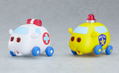 MODEROID Pui Pui Molcar: Molcar Ambulance Molcar thumbnail 5