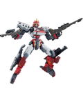 MODEROID Shinkansen Henkei Robo Shinkalion Z Plastic Model Kit: Shinkalion Z E6 N'EX thumbnail 1