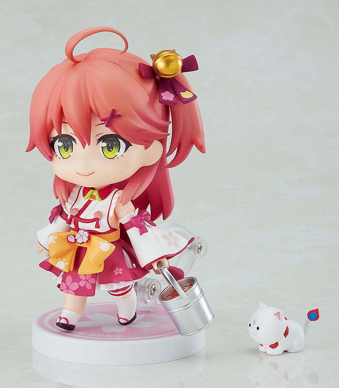 Nendoroid No. 1722 Hololive Production: Sakura Miko [GSC Online Shop Exclusive Ver.] image 4