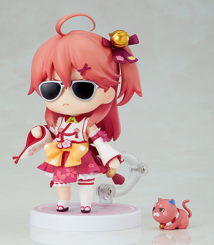 Nendoroid No. 1722 Hololive Production: Sakura Miko [GSC Online Shop Exclusive Ver.] image 6
