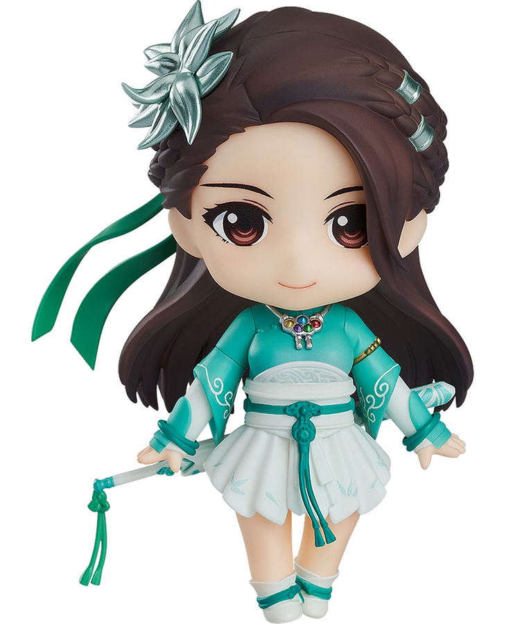 Nendoroid No. 1752 Legend of Sword and Fairy 7: Yue Qingshu image 1