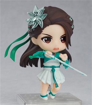 Nendoroid No. 1752 Legend of Sword and Fairy 7: Yue Qingshu