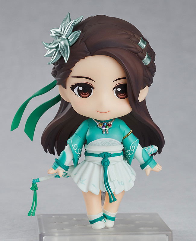 Nendoroid No. 1752 Legend of Sword and Fairy 7: Yue Qingshu [GSC Online Shop Limited Ver.] image 3