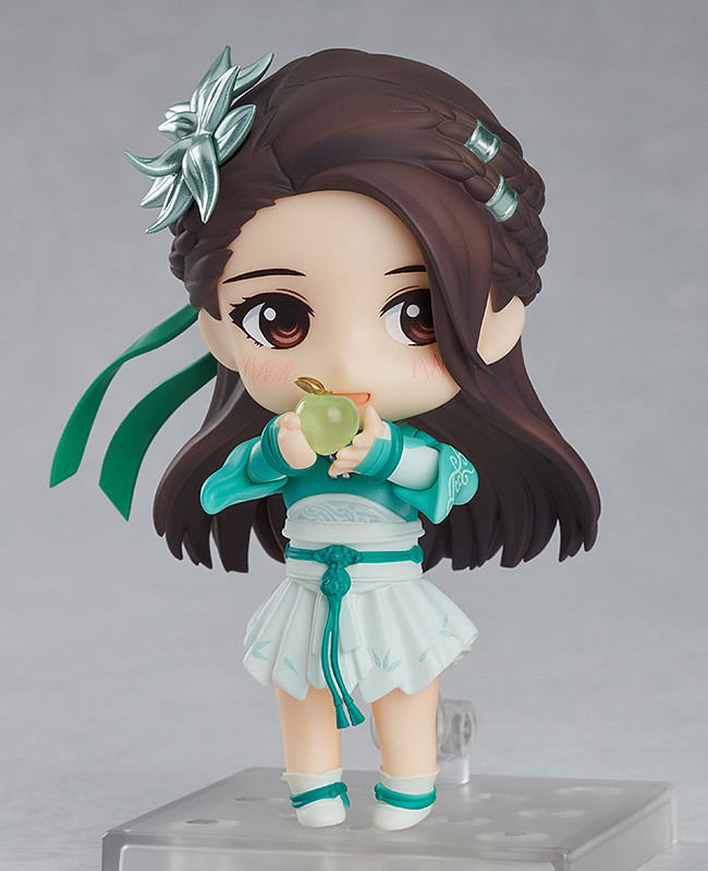 Nendoroid No. 1752 Legend of Sword and Fairy 7: Yue Qingshu [GSC Online Shop Limited Ver.] image 4