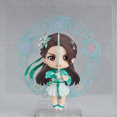 Nendoroid No. 1752 Legend of Sword and Fairy 7: Yue Qingshu [GSC Online Shop Limited Ver.] image 2