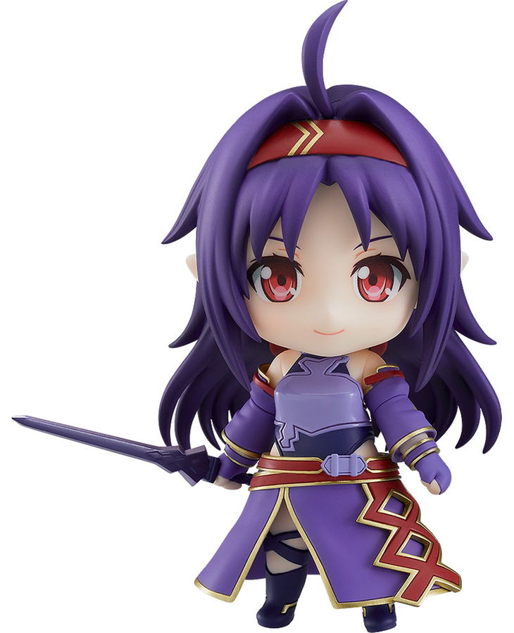 Nendoroid No. 1753 Sword Art Online: Yuuki [GSC Online Shop Exclusive Ver.] image 1