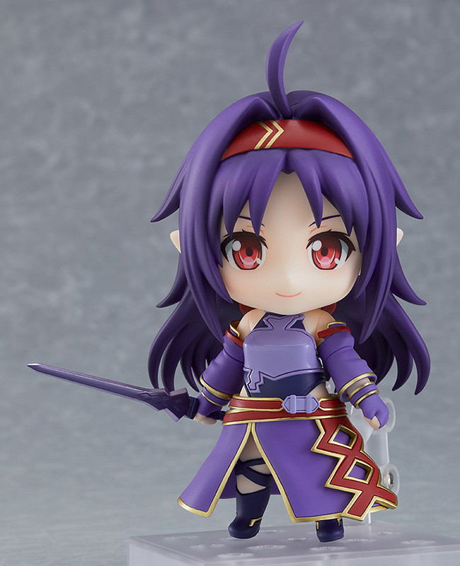 Nendoroid No. 1753 Sword Art Online: Yuuki [GSC Online Shop Exclusive Ver.] image 2